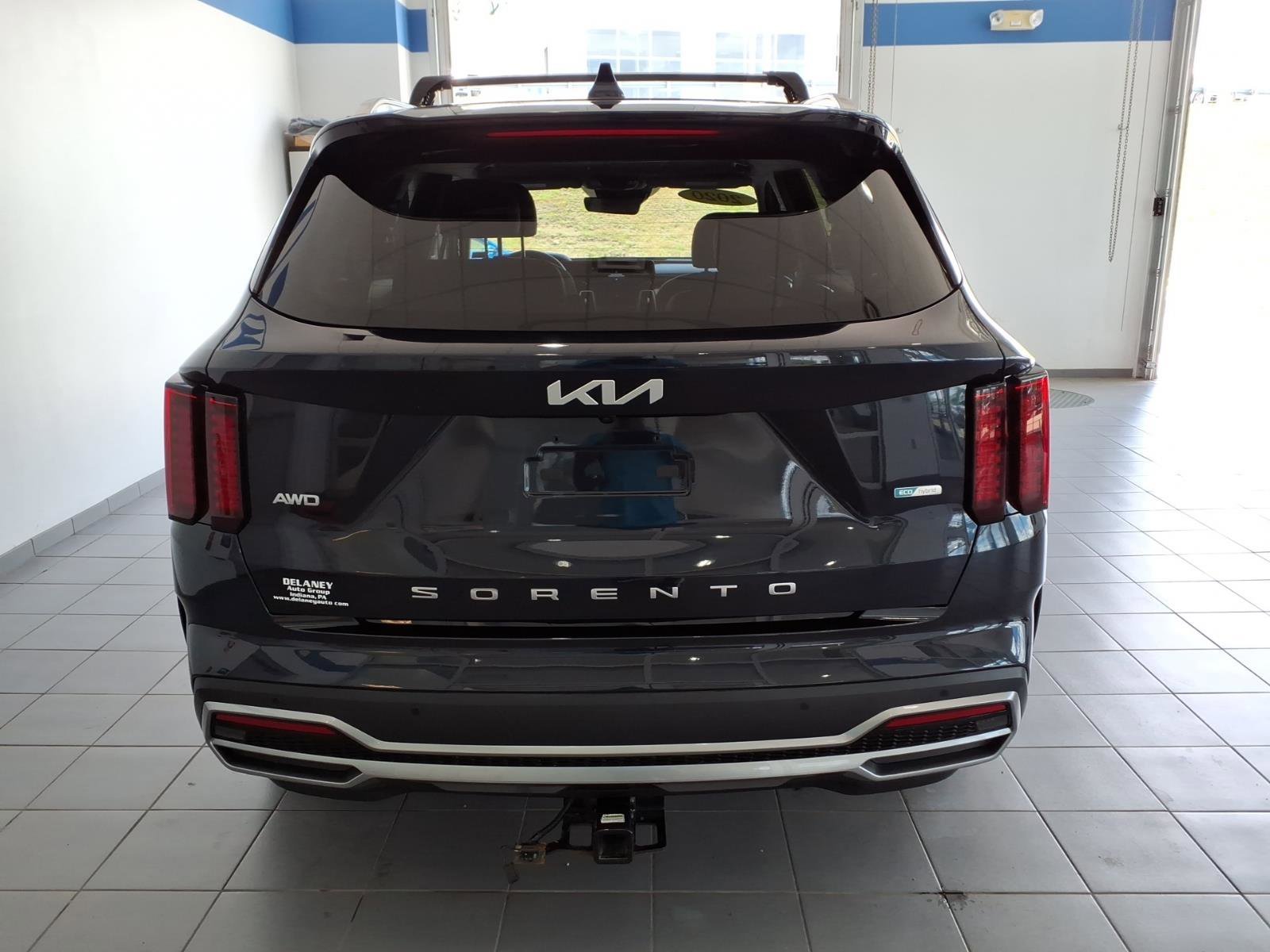2022 Kia Sorento S Hybrid - Photo 6