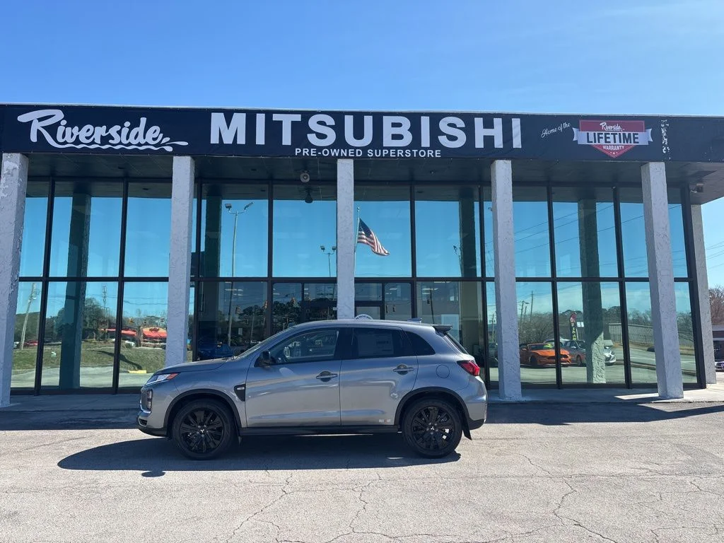 2026 Mitsubishi Outlander Sport 2.0 RALLIART AWC CVT's photo