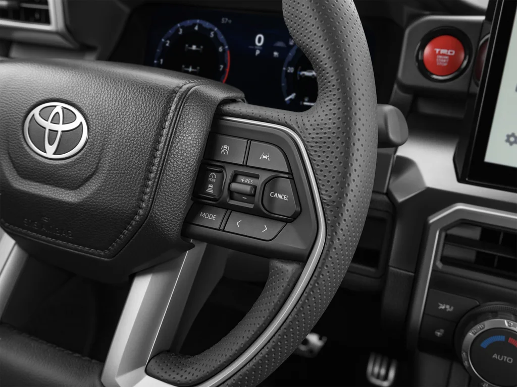 Used 2026 Gray Toyota TRD Off-Road Premium image 58