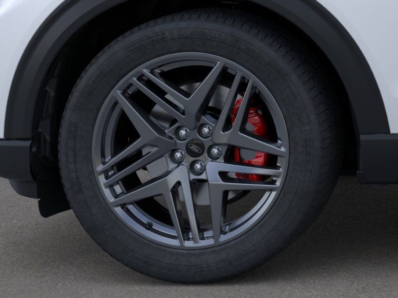 New 2026 Star White Metallic Tri-Coat Ford ST image 19