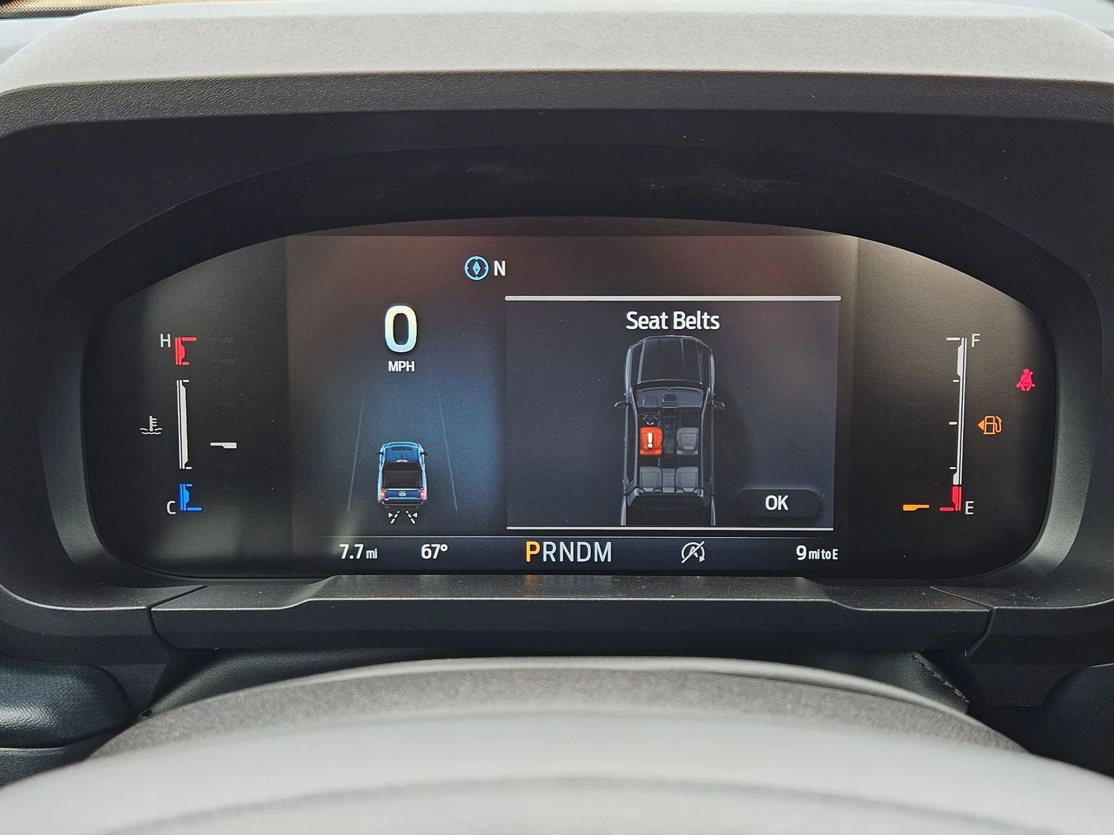 New 2026 Carbonized Gray Metallic Ford Lobo™ image 14