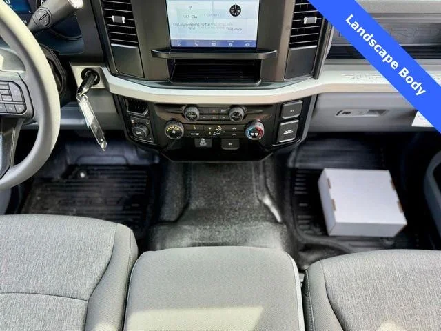 2025 Ford F-550 Super Duty Chassis Cab XL - Photo 19