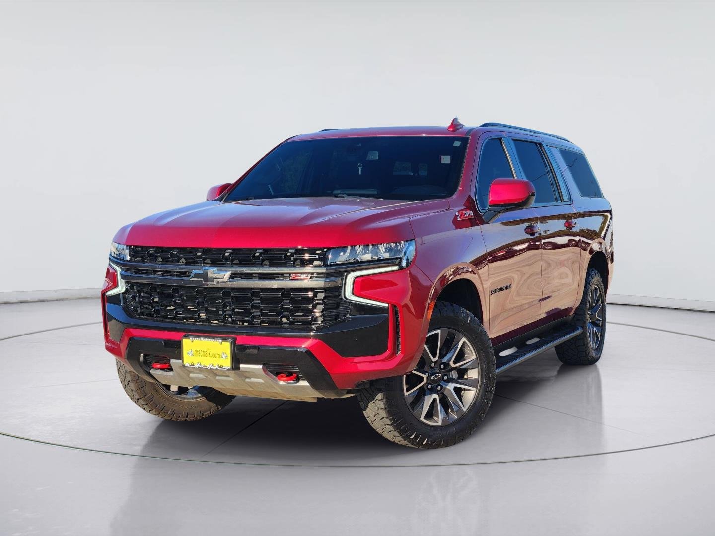 2021 Chevrolet Suburban