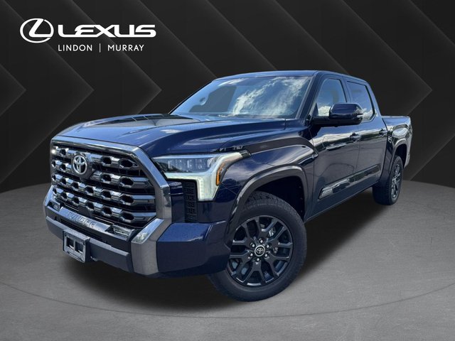 2023 Toyota Tundra Platinum