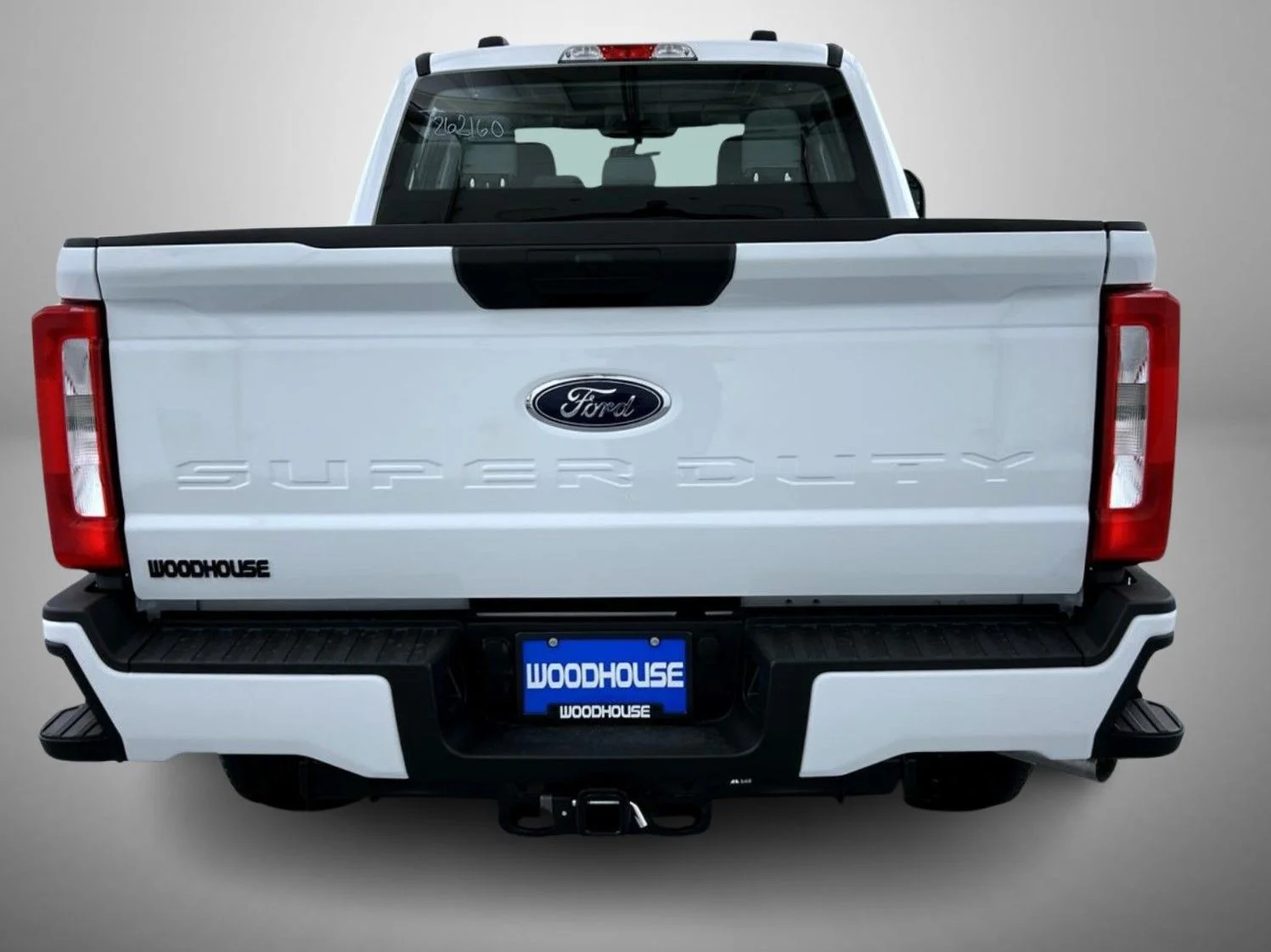 New 2026 White Ford XL image 6