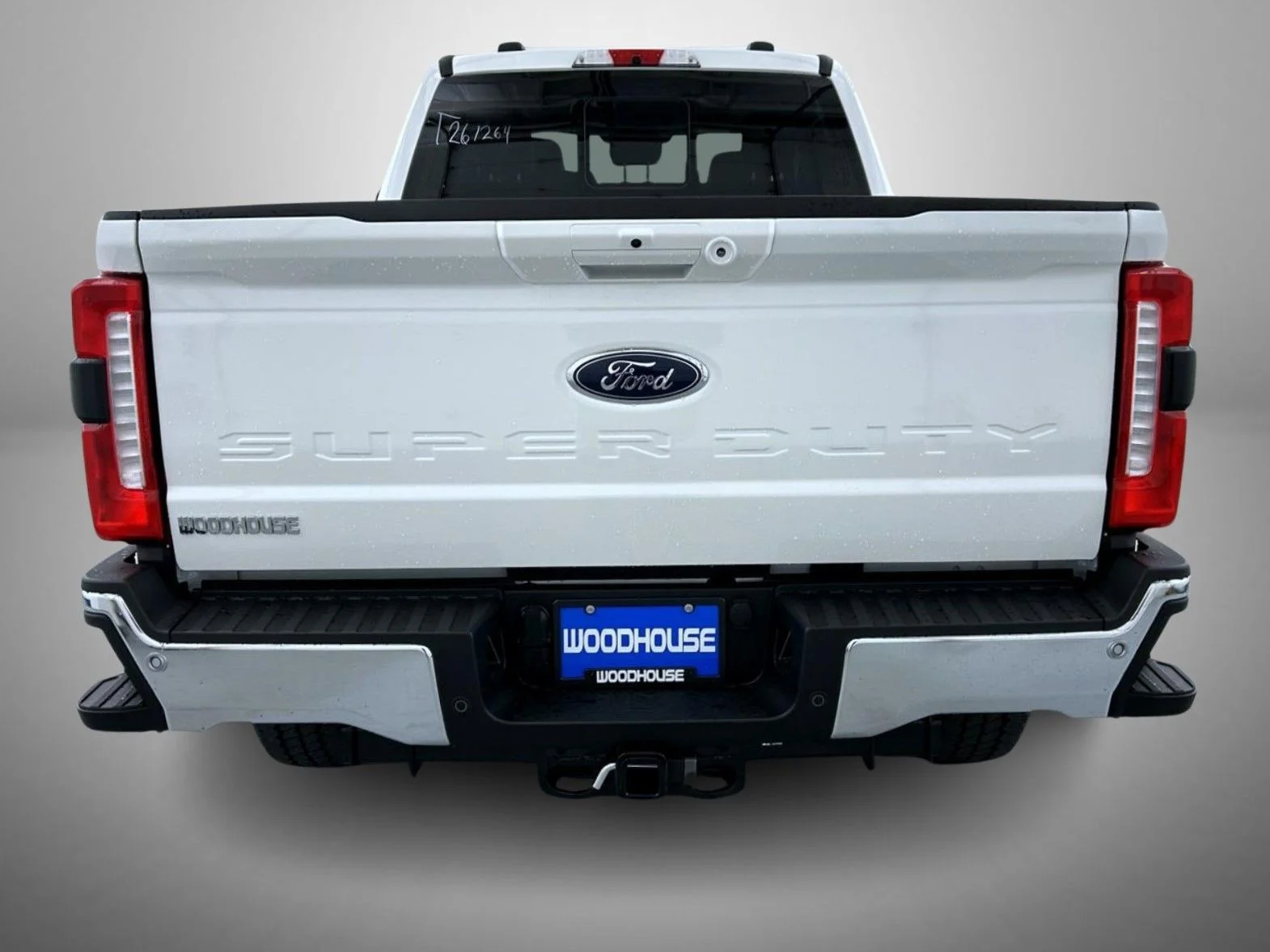 New 2026 White Ford Lariat image 6