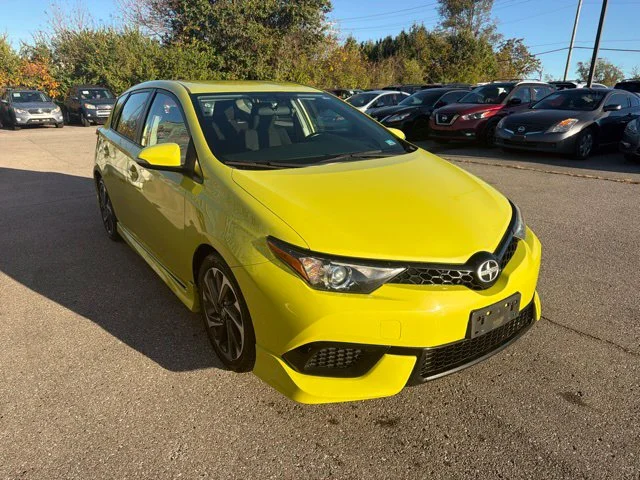 2016 Scion iM