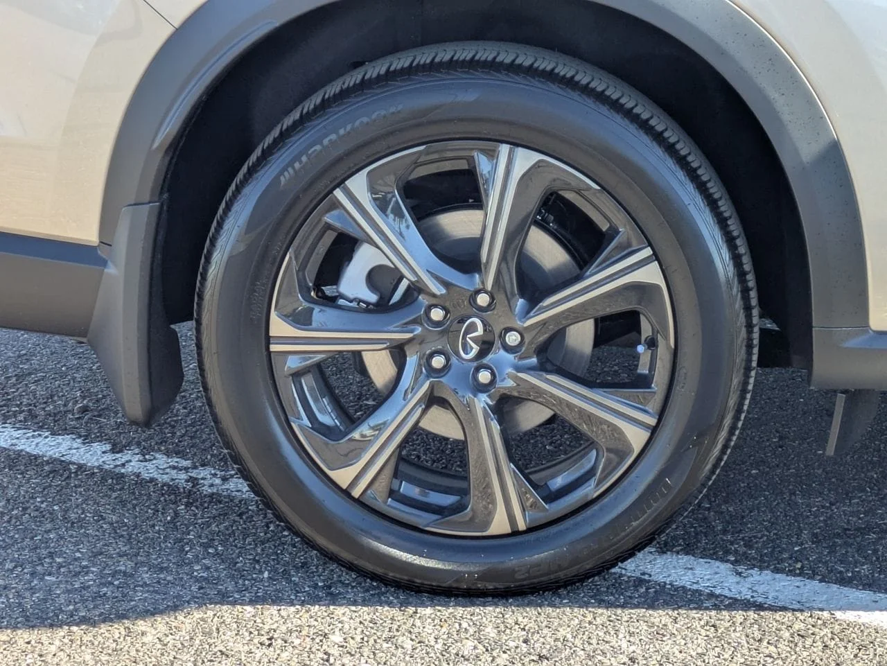 2026 INFINITI QX60 AUTOGRAPH - Photo 9
