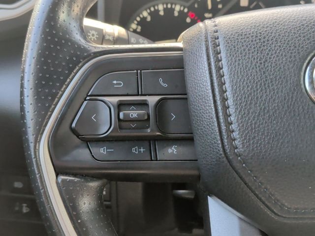 Certified Used 2025 Black Toyota SR5 image 19