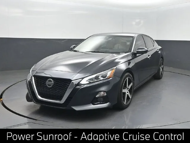 2021 Nissan Altima