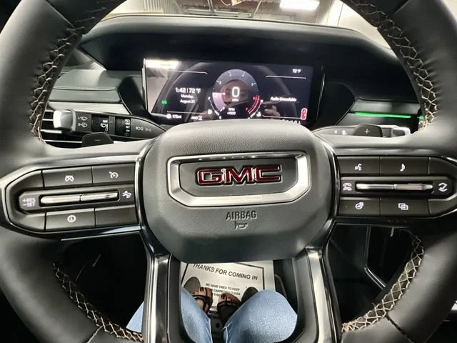 2027 GMC Acadia AT4 - Photo 11