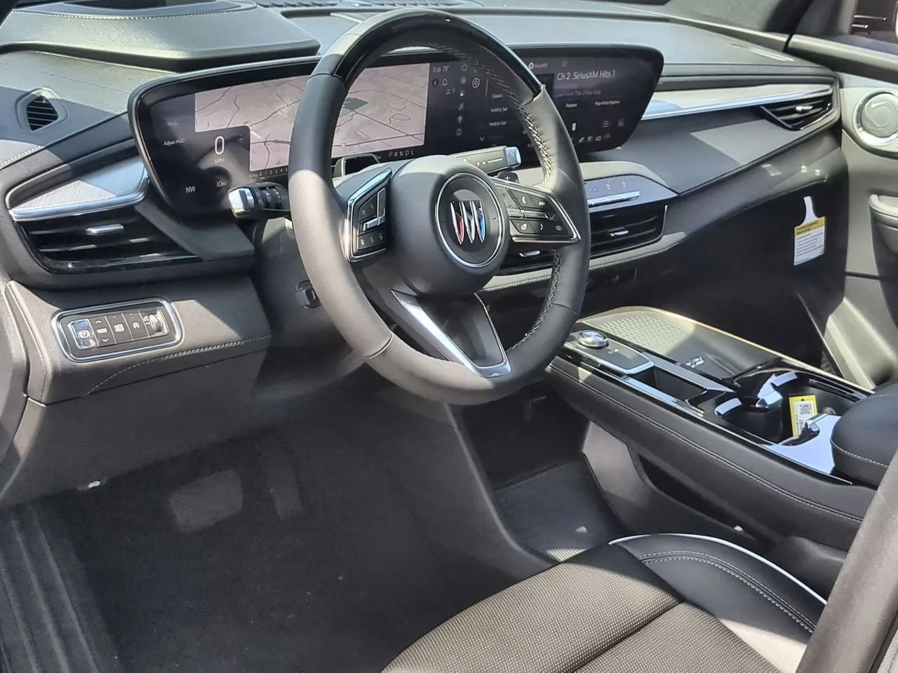 New 2026 Moonstone Gray Metallic Buick Avenir image 10
