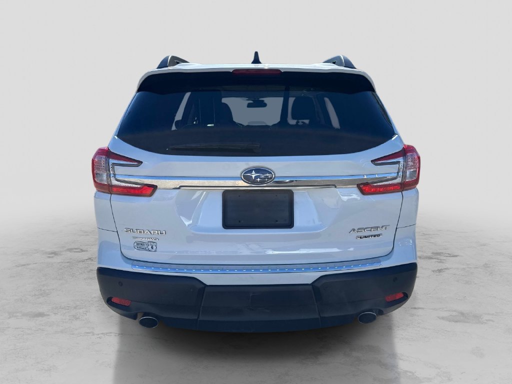 Used 2025 White Subaru Limited image 4