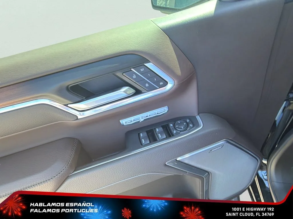 New 2026 Onyx Black GMC Denali image 11