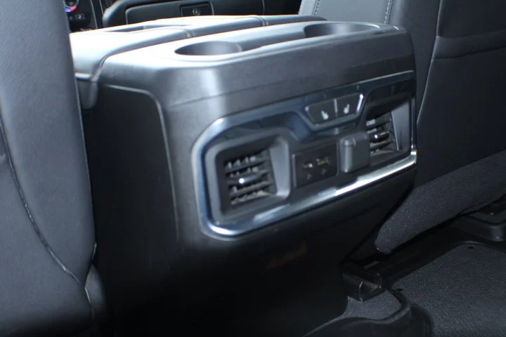 Certified Used 2021 ONYX BLACK GMC AT4 image 20