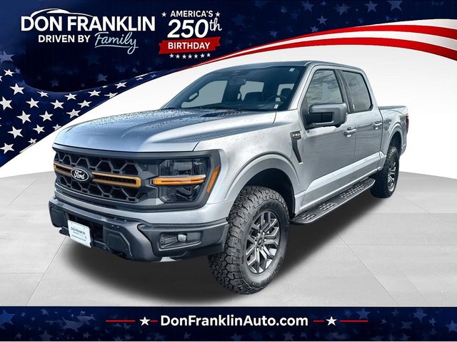 2025 Ford F-150 Tremor