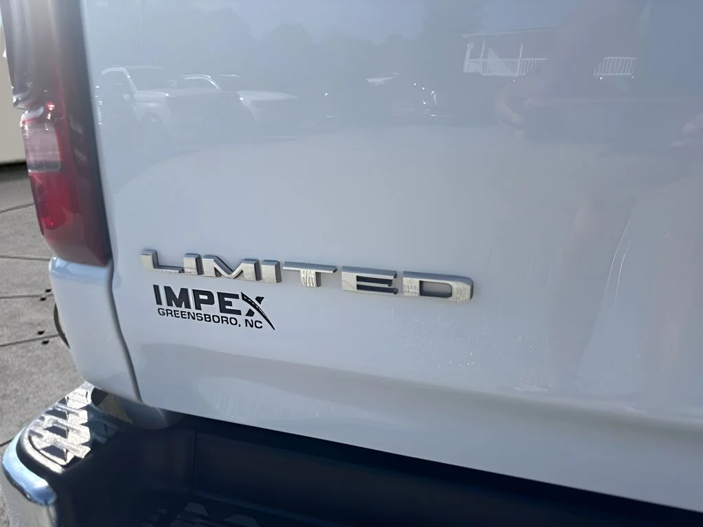 Used 2023 White Ram Limited image 28