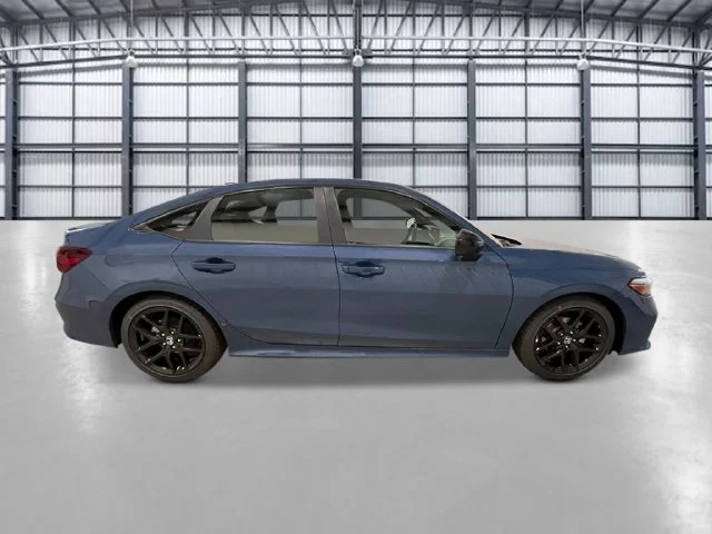 New 2027 Blue Lagoon Pearl Honda Sport image 8