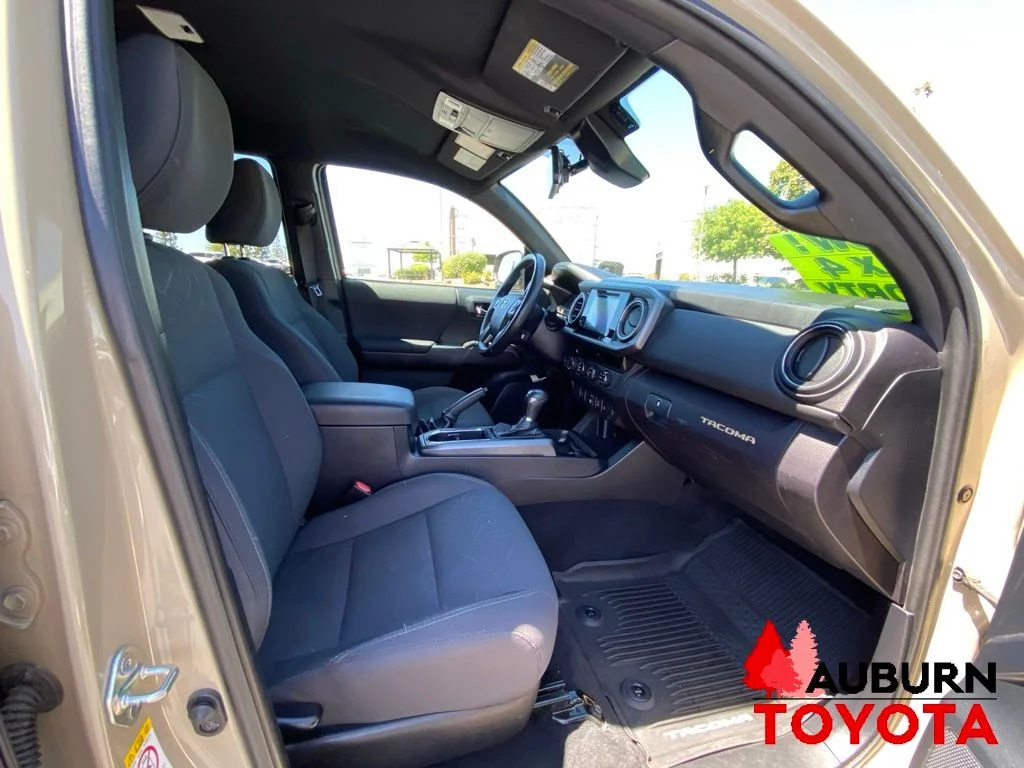 Used 2018 Quicksand Toyota TRD Sport image 17