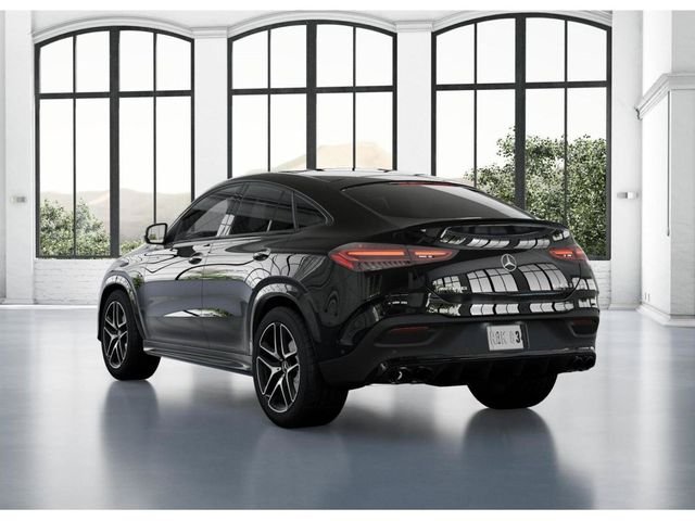 New 2026 Black Mercedes-Benz GLE 53 AMG® image 28