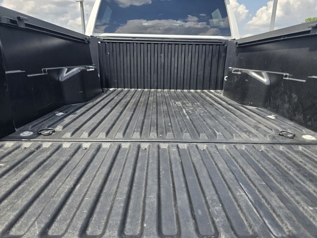 Certified Used 2024 White Toyota SR image 19