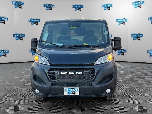 New 2026 Black Clear-Coat Exterior Paint RAM Base image 8