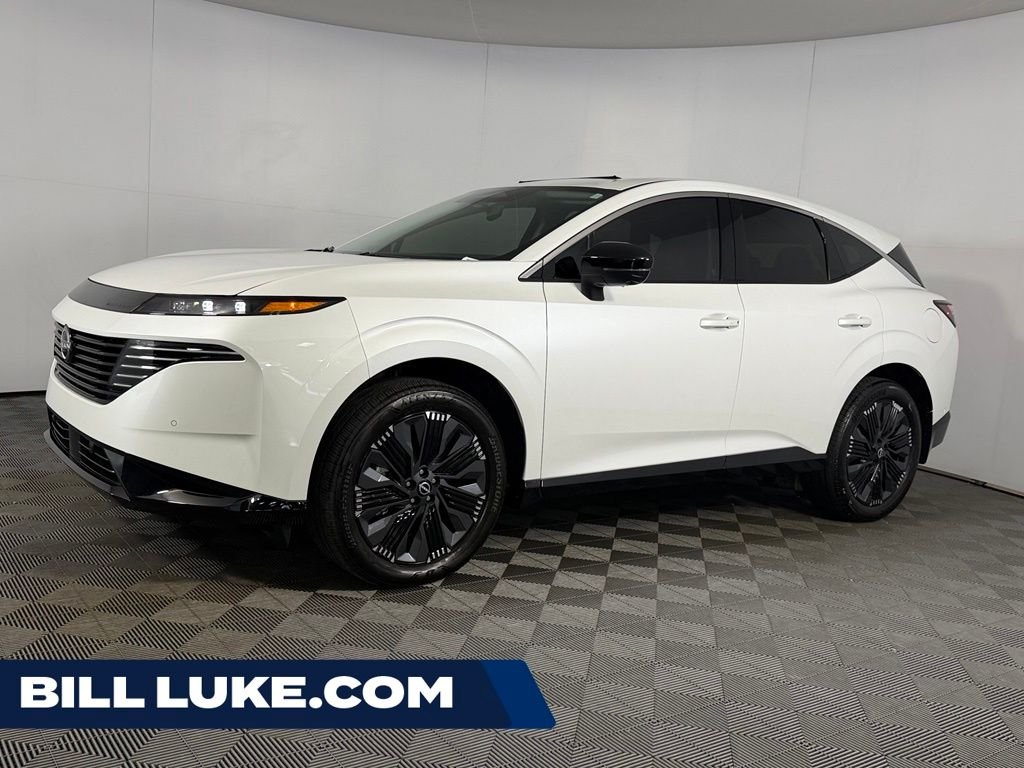 2025 Nissan Murano