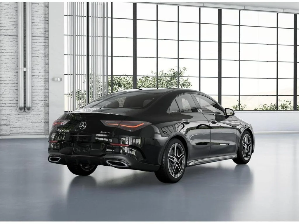 New 2026 Black Mercedes-Benz CLA 250 image 22