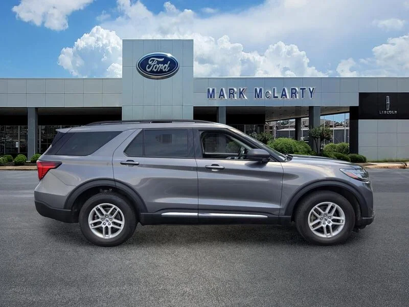 Used 2025 Gray Metallic FORD ACTIVE 4WD image 6