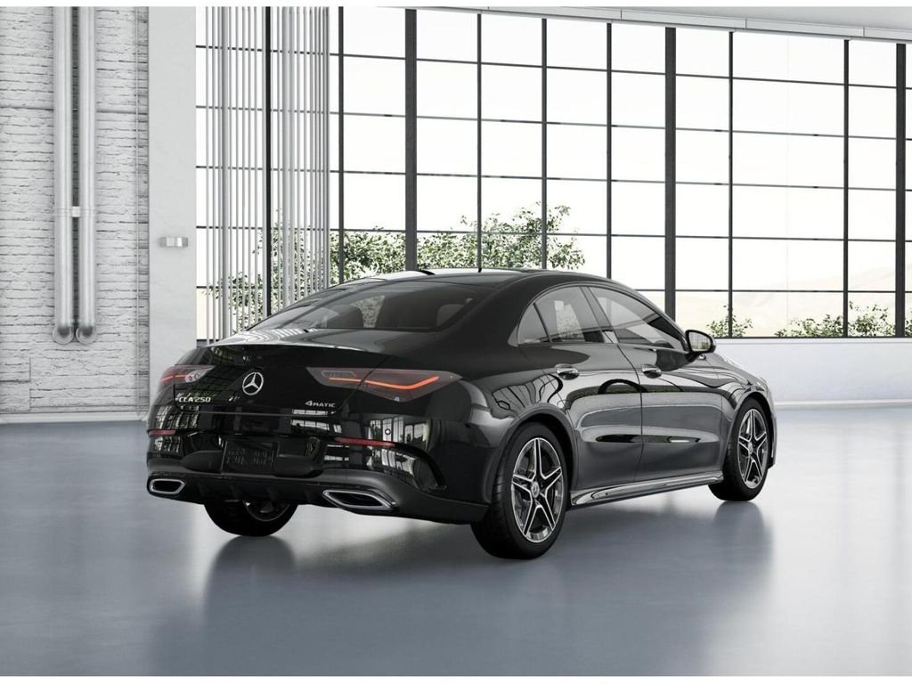 New 2026 Black Mercedes-Benz CLA 250 image 22