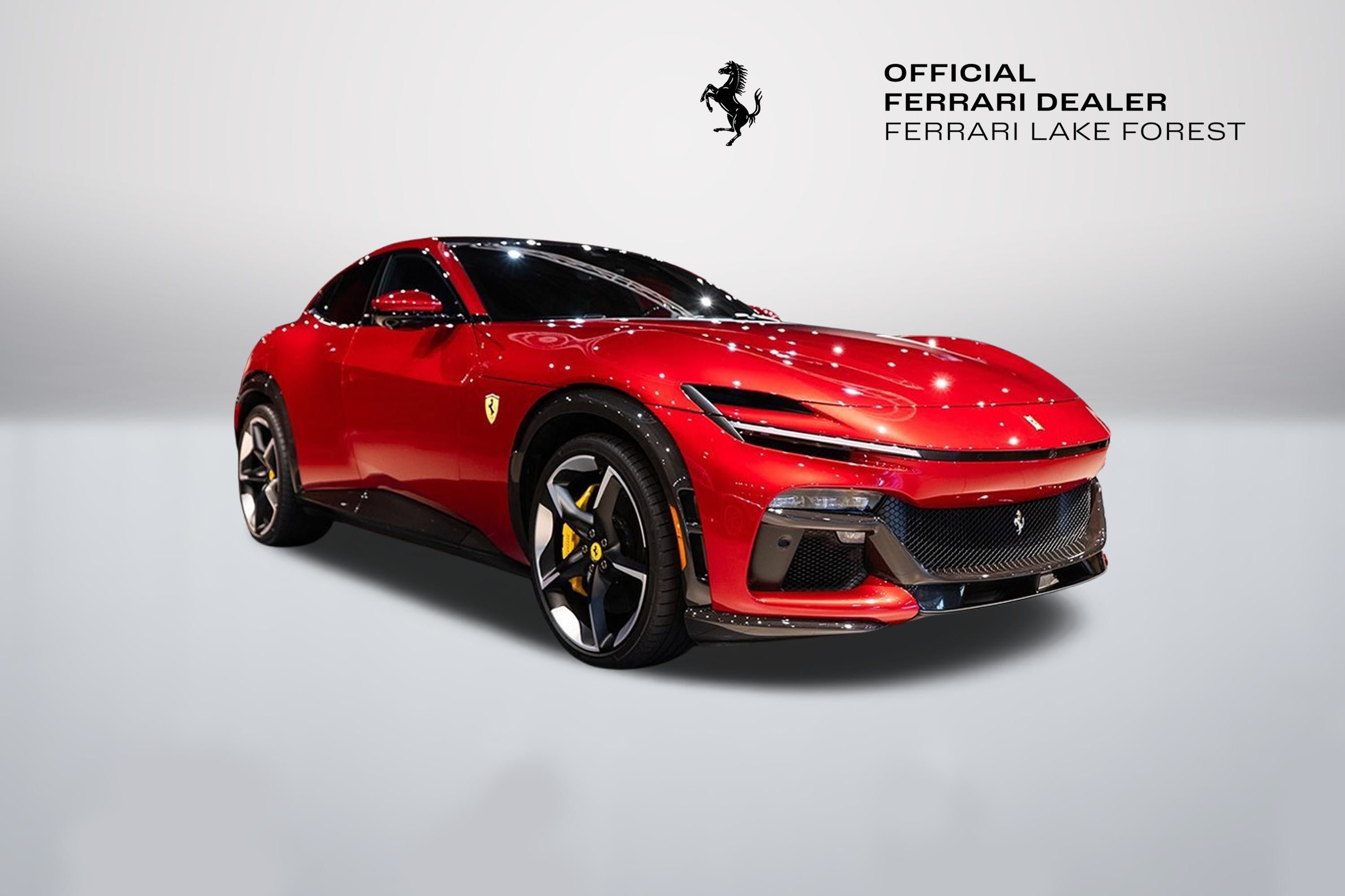 2023 Ferrari Purosangue - Photo 8