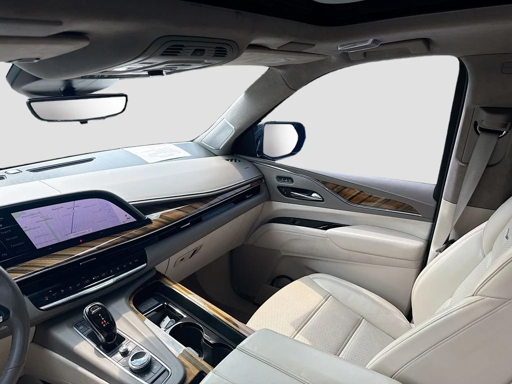 Used 2021 Black Raven Cadillac Premium Luxury Platinum image 25