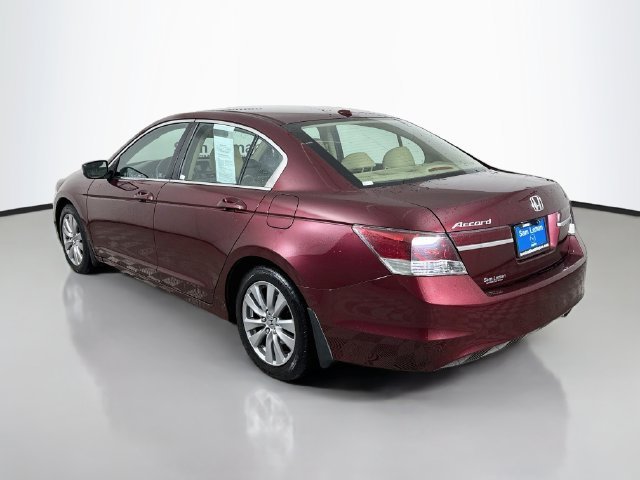 Used 2012 Red Honda EX-L image 5
