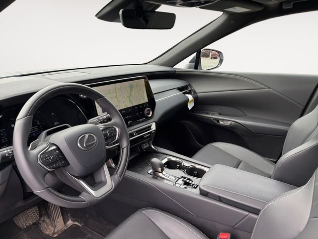 Used 2025 White Lexus 350h Premium image 11