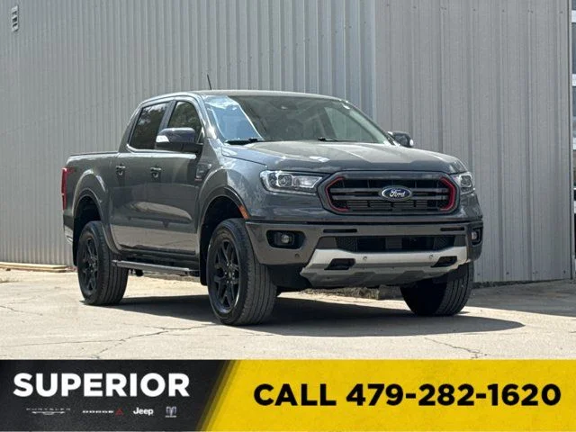 2023 Ford Ranger Lariat