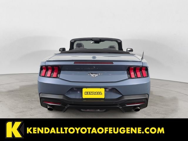 Used 2024 Blue Ford EcoBoost image 4
