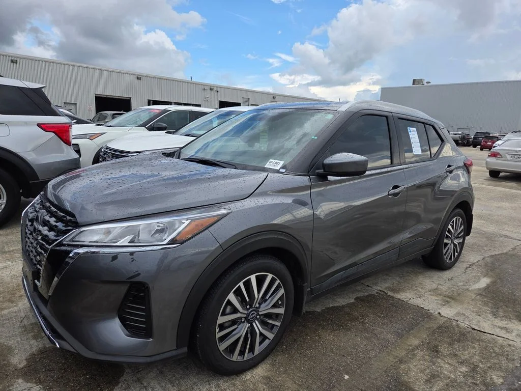 2024 Nissan Kicks