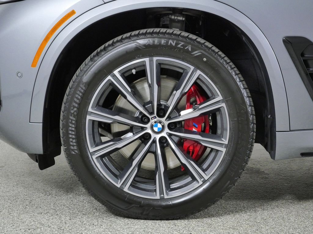 New 2026 Skyscraper Grey Metallic BMW xDrive40i image 16