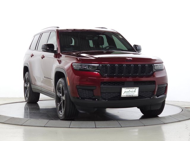 2024 Jeep Grand Cherokee L Altitude X