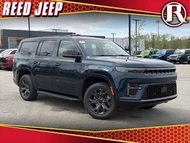 2026 Jeep Grand Wagoneer Limited Altitude