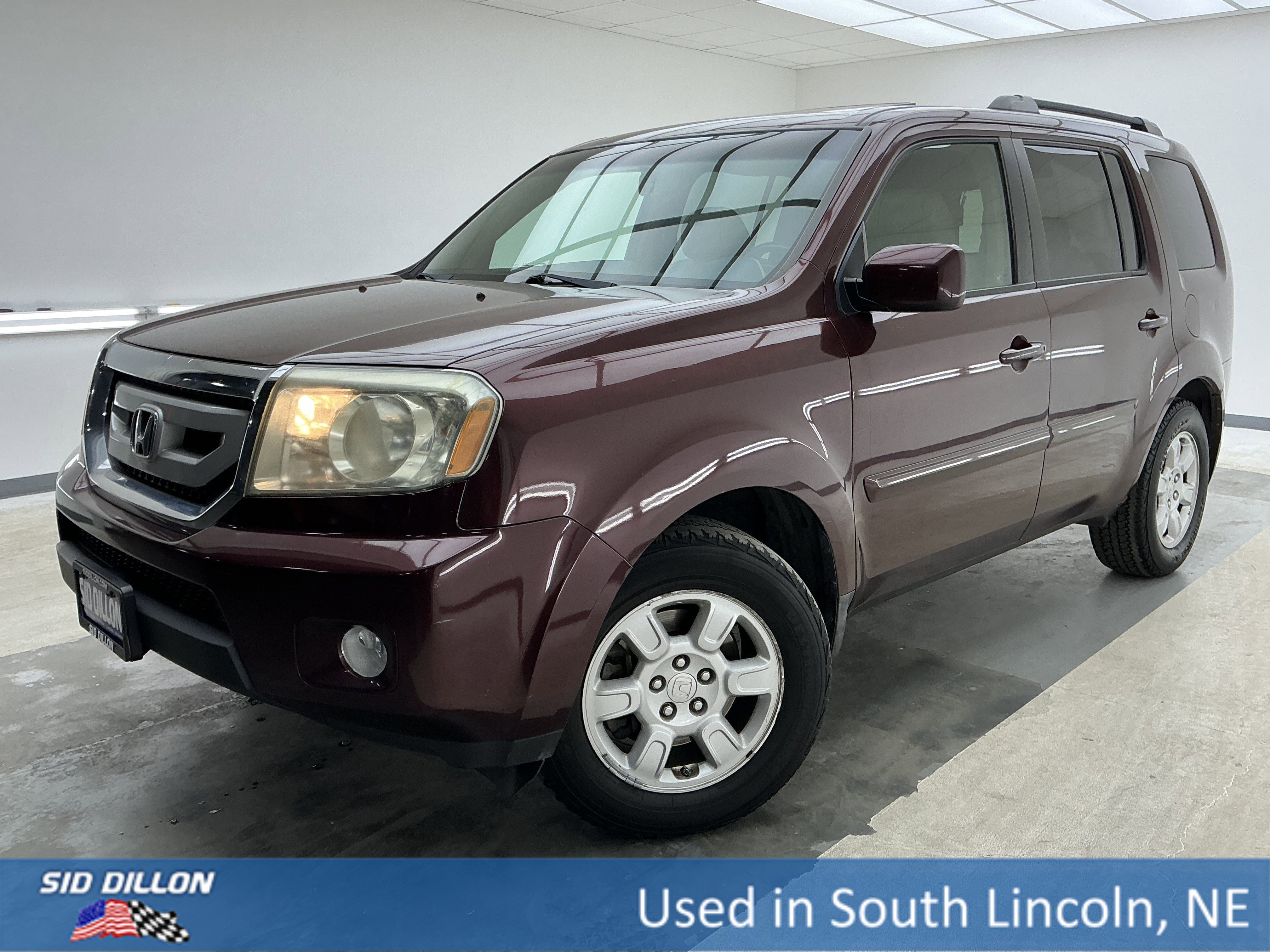 2009 Honda Pilot EX-L