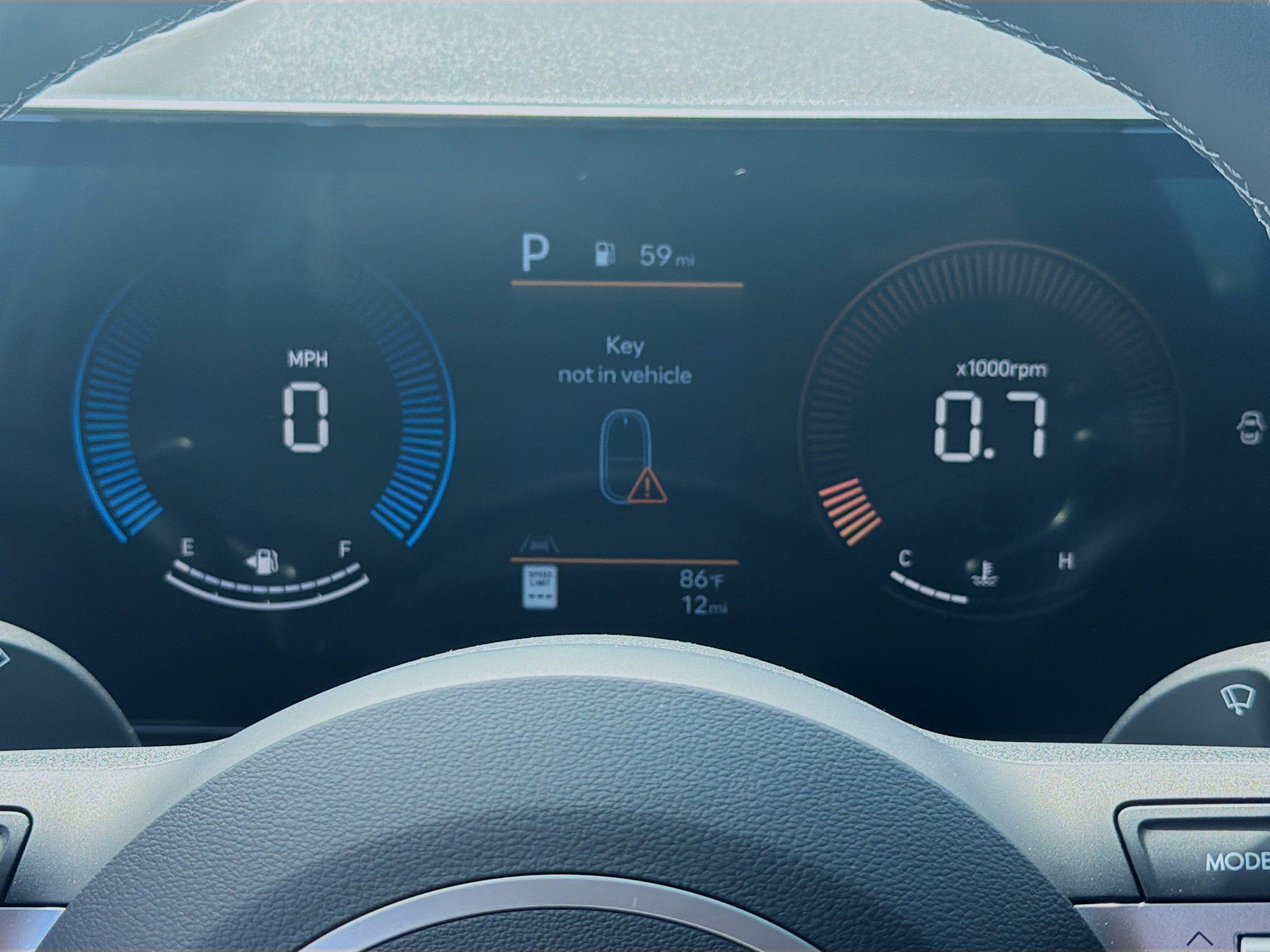 New 2026 Portofino Gray Hyundai SEL Sport image 33