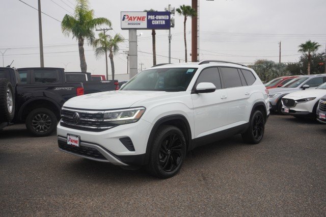 2023 Volkswagen Atlas 3.6L SE w/Tech's photo