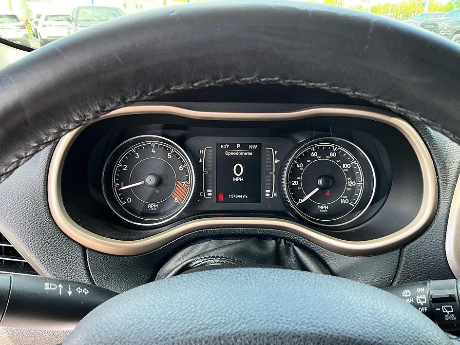 Used 2014 Black Jeep Latitude image 16