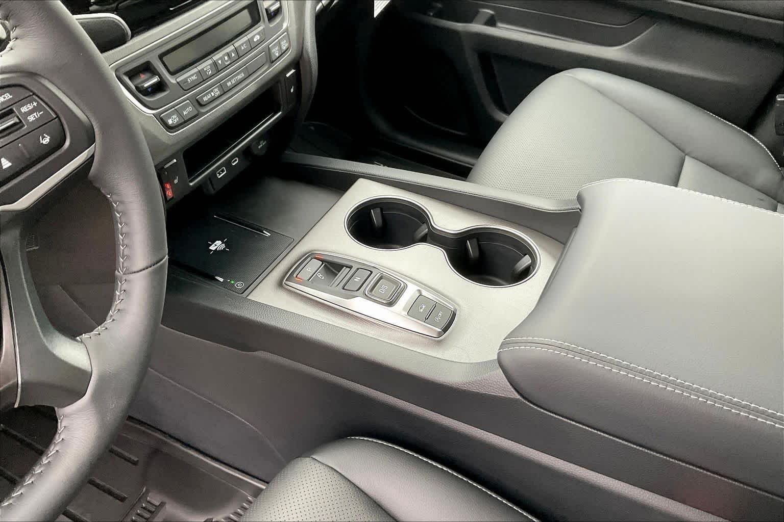 2026 Honda Ridgeline RTL - Photo 7