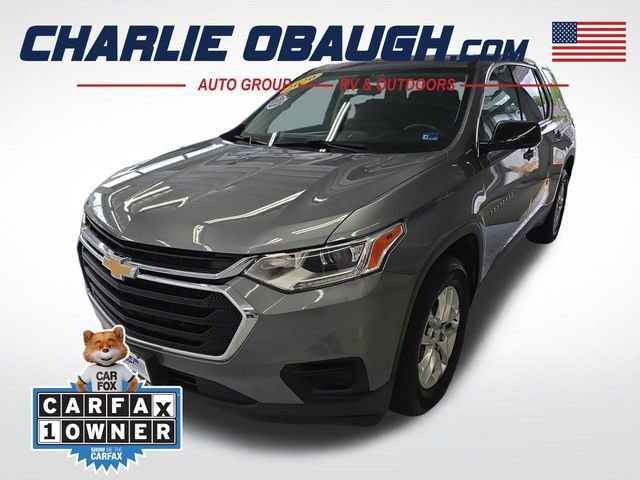 2020 Chevrolet Traverse LS