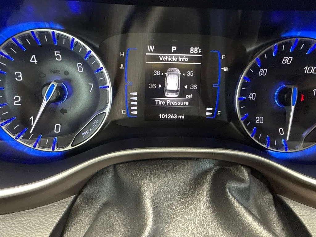 Used 2021 Black Chrysler LXI image 22