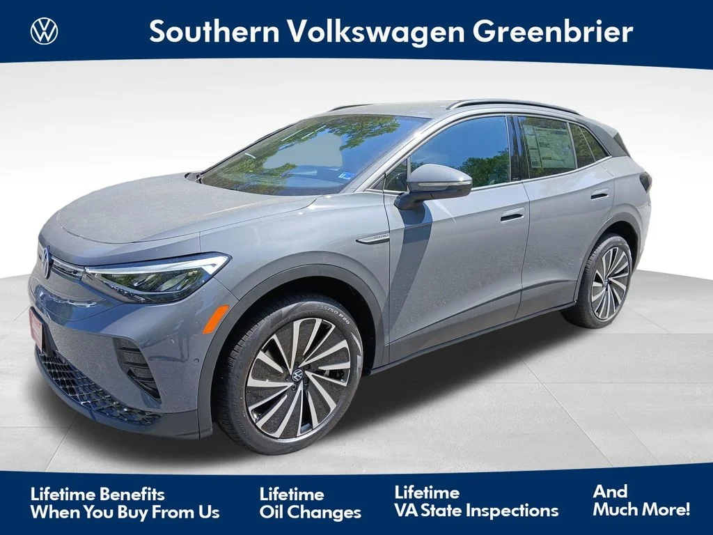 New 2026 Gray Volkswagen Pro image 1