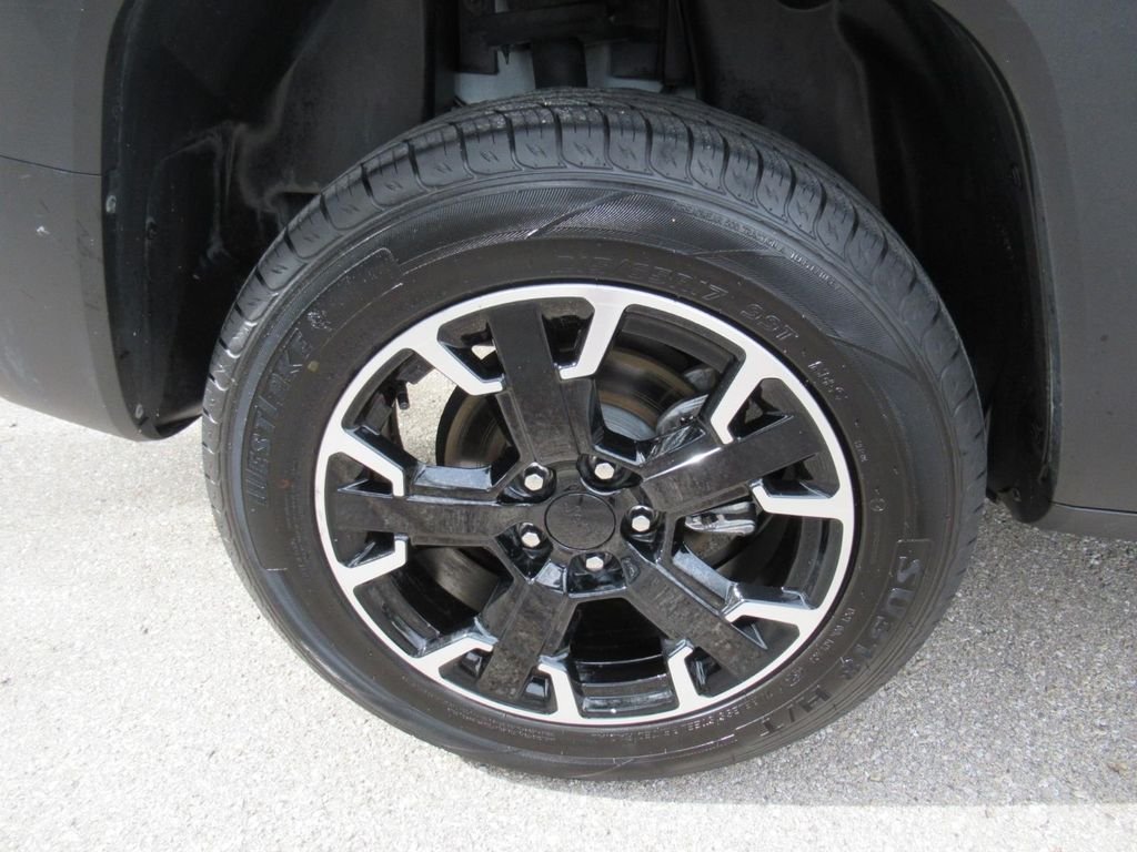 Certified Used 2023 White Jeep Trailhawk image 8