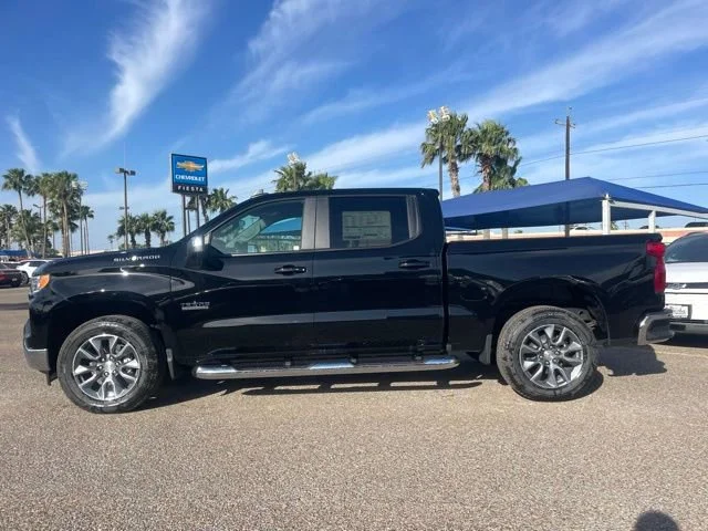 New 2026 Black Chevrolet LT image 5